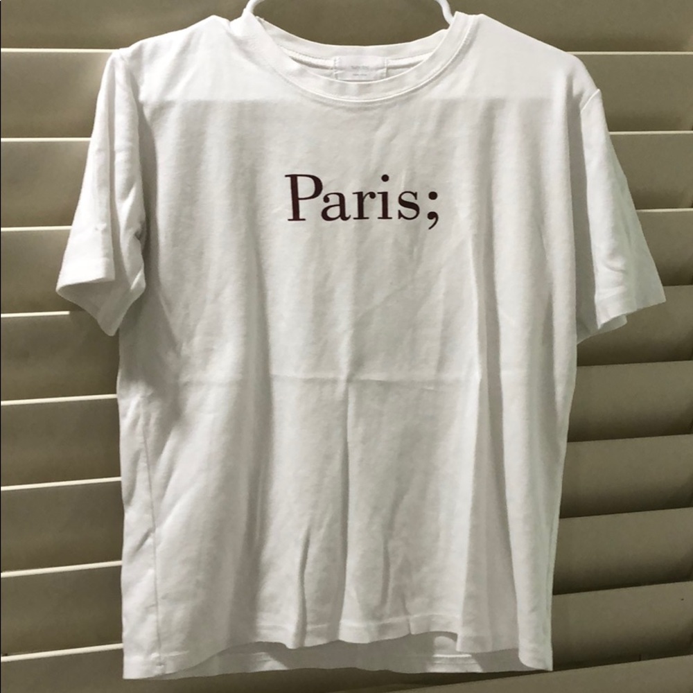 Paris Tee